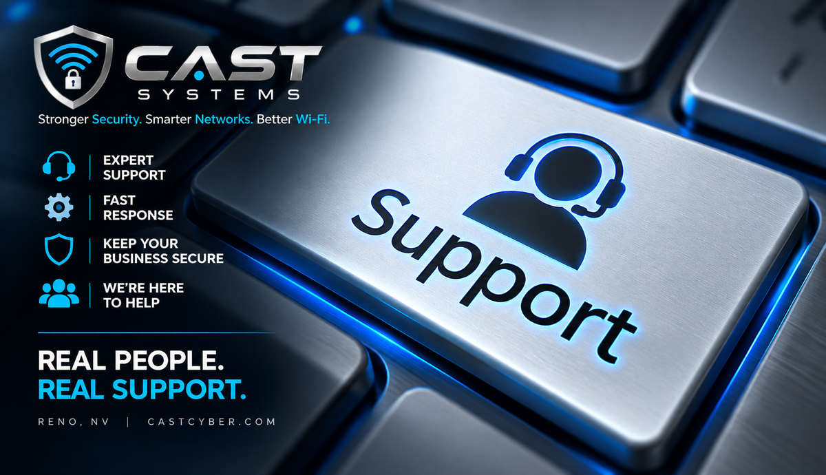 CAST Support
