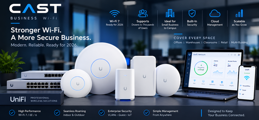 Professional Secure Wi-Fi